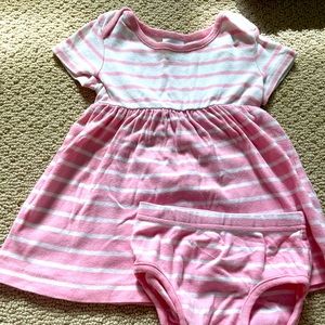 Hanna Andersson 75 cm (12-18 mo) dress